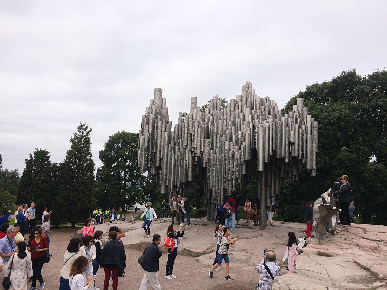 The Sibelius Monument: An Unsung Symphony