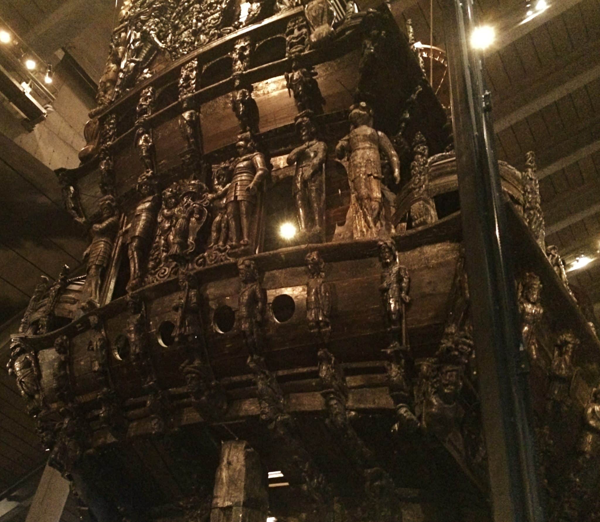 Vasa Ship Museum: Guarding a Mysterious Fate