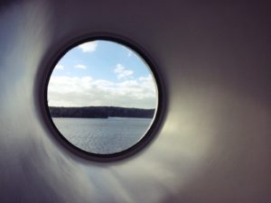 Silja Tallink Porthole Window