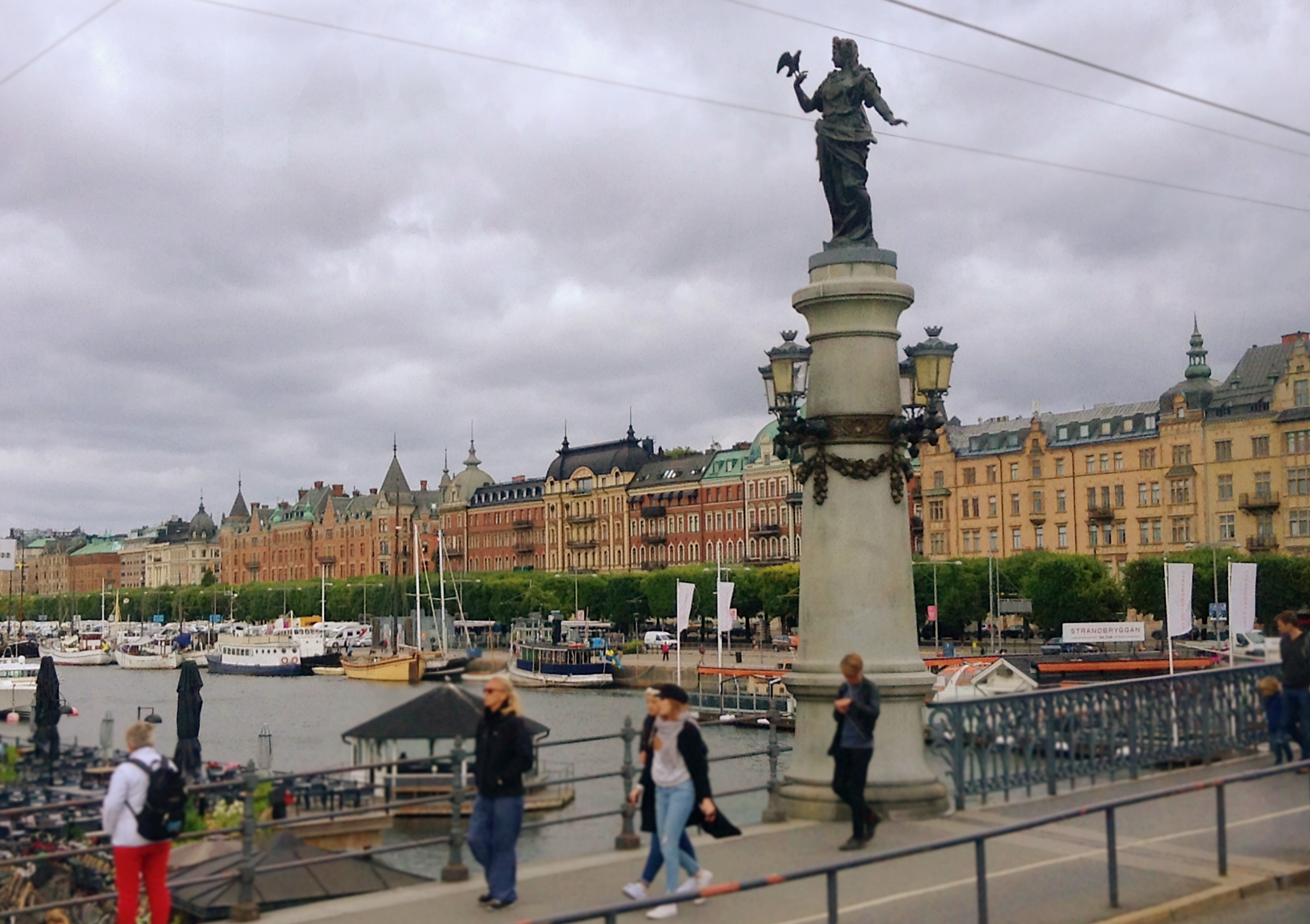 Stockholm: A Little Town With Big History
