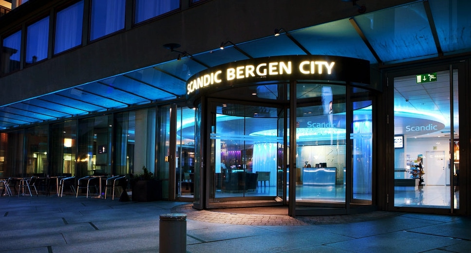 Scandic Bergen City: Best Hotel Near Bryggen Wharf