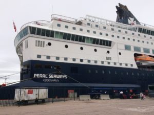 DFDS Cruise