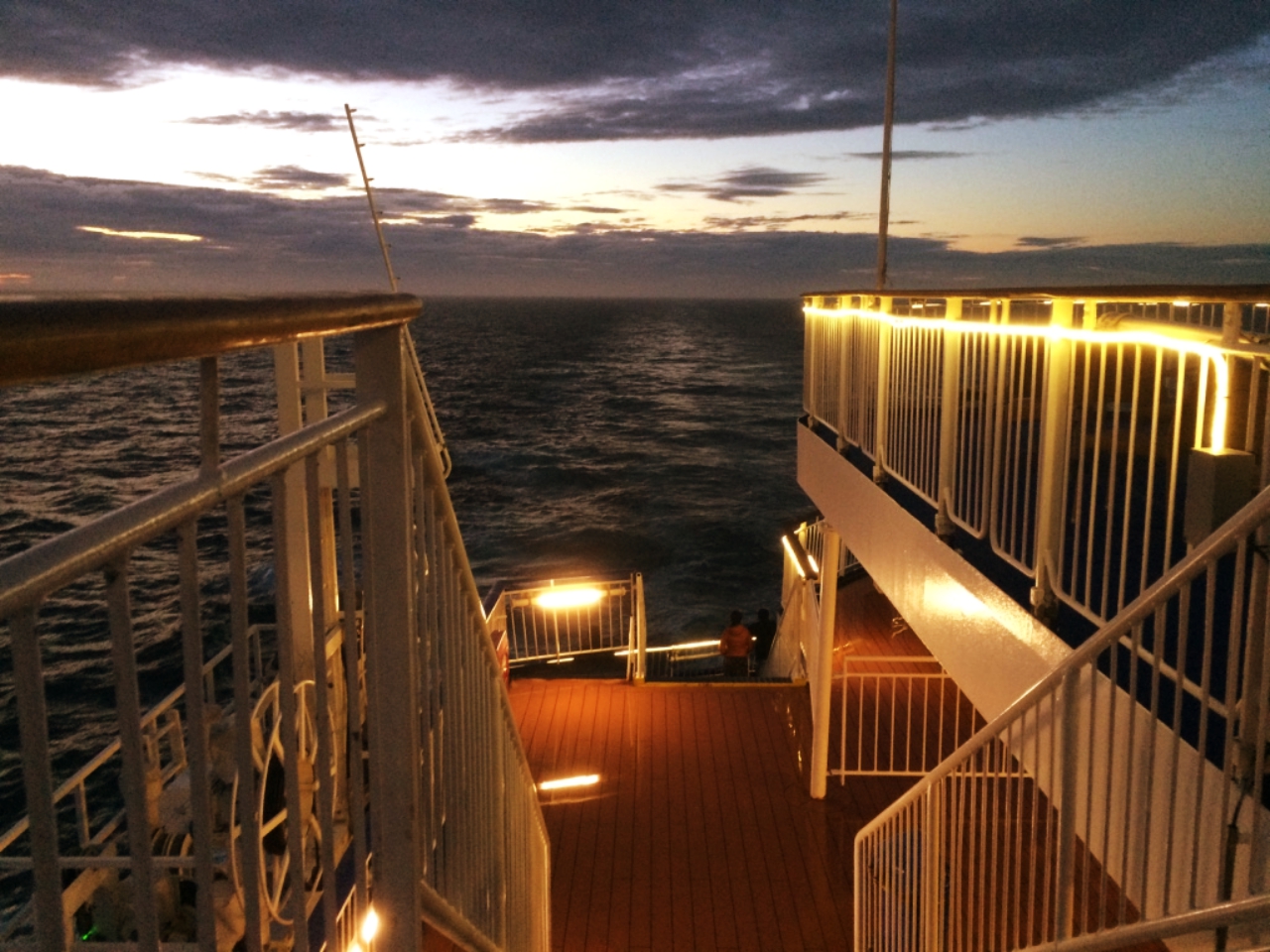 DFDS Pearl Seaways: Luxurious Scandinavian Cruise Experience