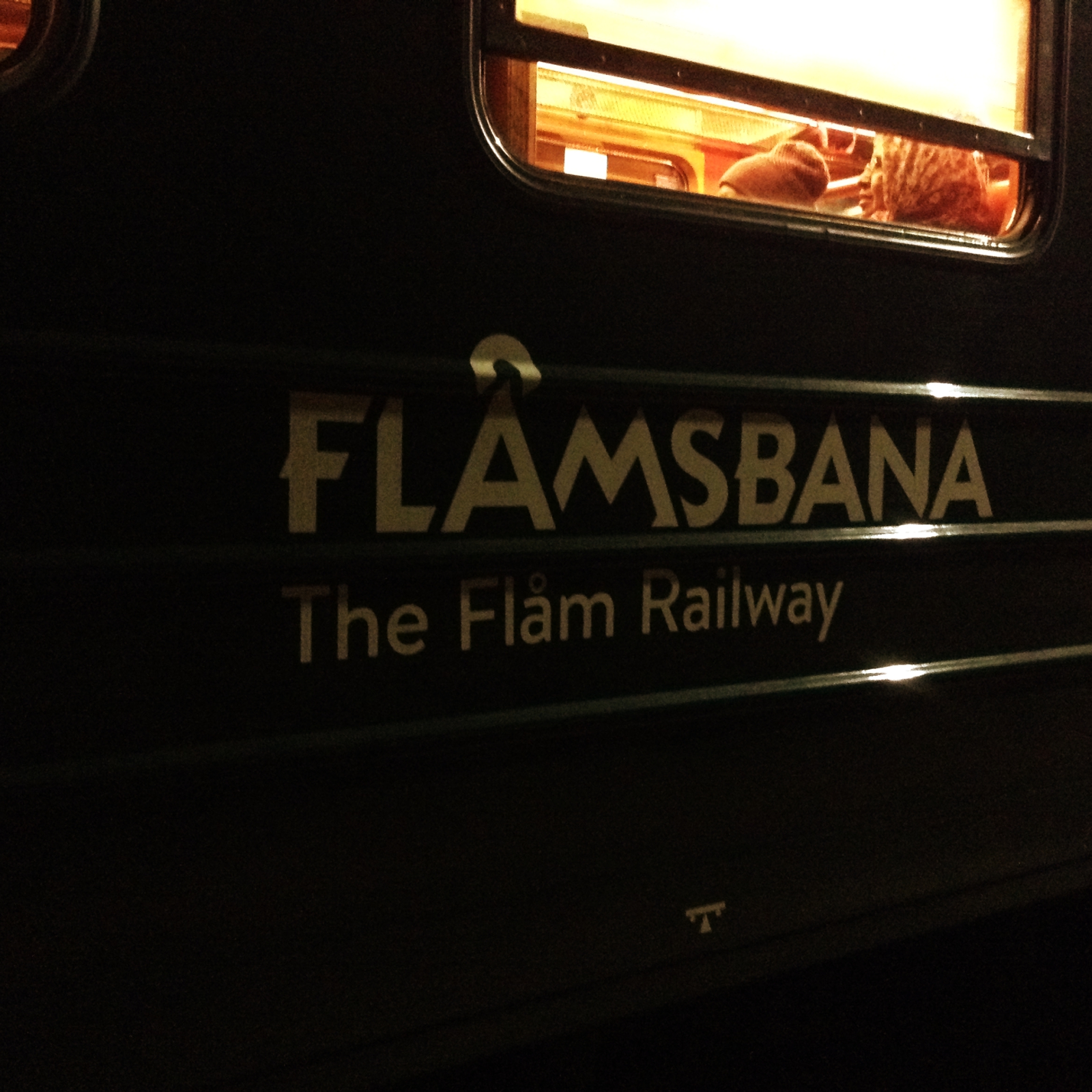 Flamsbana: A Once in a Lifetime Train Ride