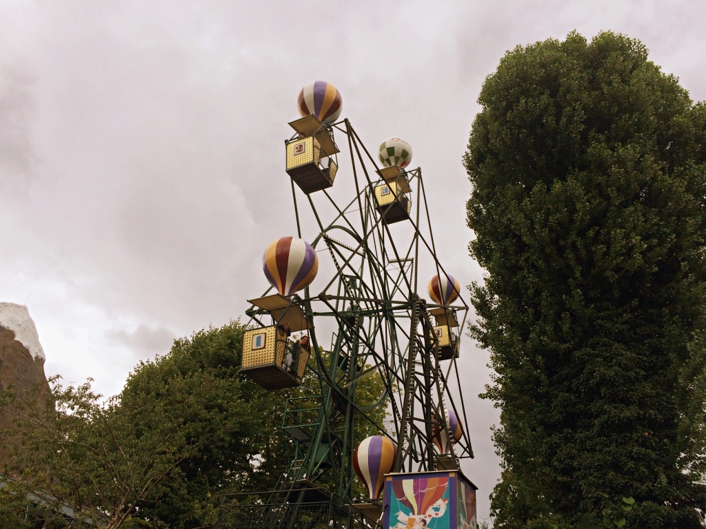 Tivoli Gardens: An Amusement Park from the Eighteenth Century