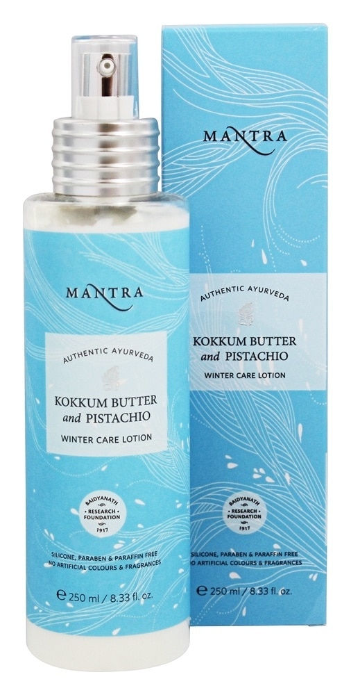 Mantra Kokkum Butter Pistachio Moisturiser: Combat Dry Skin