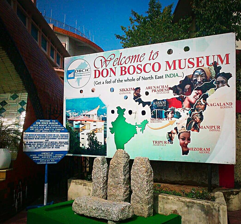 The Heritage of the Shillong Air Force and Don Bosco Museum