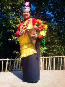North East India Traditional Costume