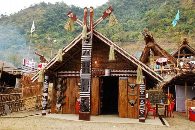 Visit Kohima, Asia’s Second Largest Village