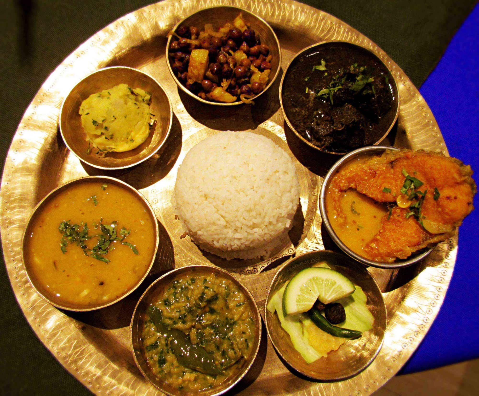 Assamese Flavours