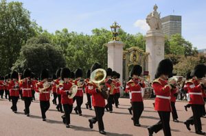 Buckingham Palace March