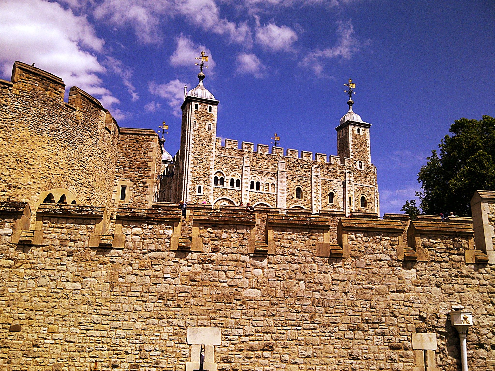 Taking a Tour of the World Famous Tower of London