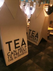 Tea Villa Cafe Mumbai