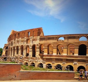 Colosseum, Rome, Europe