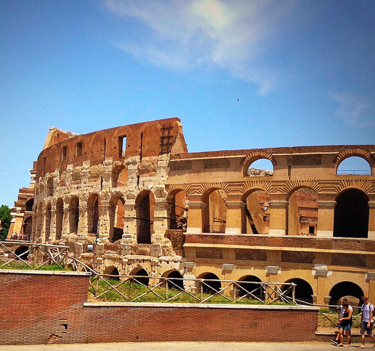 Colosseum: A day in the footsteps of Gladiators
