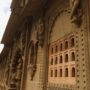 Ahilya Fort Carvings
