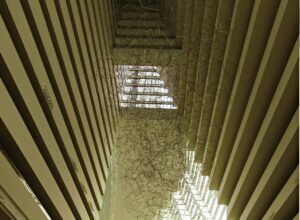 Marina Bay Sands Ceiling