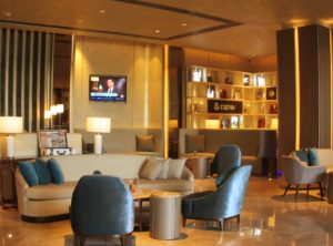 Marriott Indore Chivas Lounge