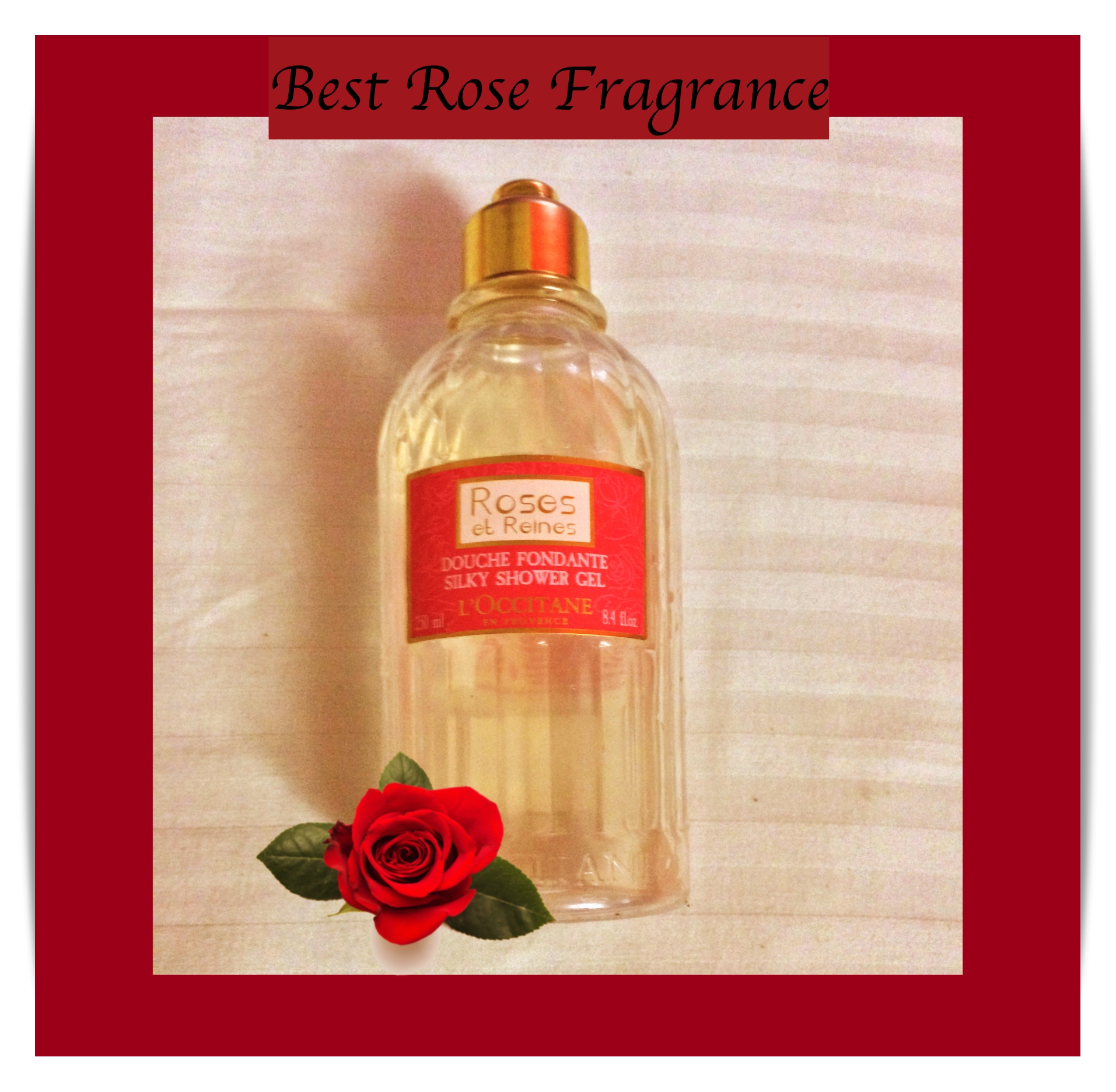 Why Buy L’Occitane Rose Et Reines Shower Gel