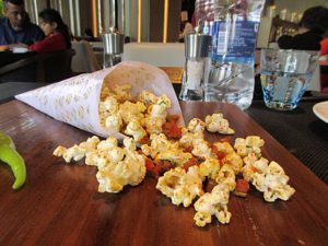 Indore Kitchen Popcorn Bhel