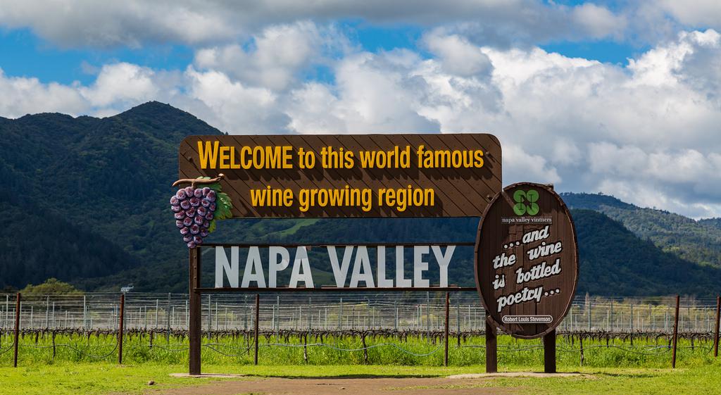 Napa Valley: A Guide For First-Timers