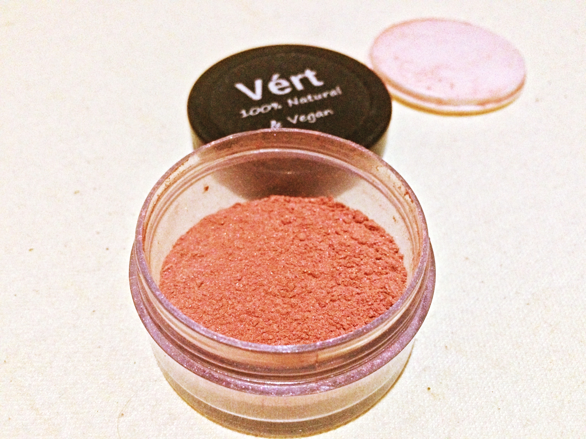 Miss Pink Sheer Blush by Vert – A Must Have