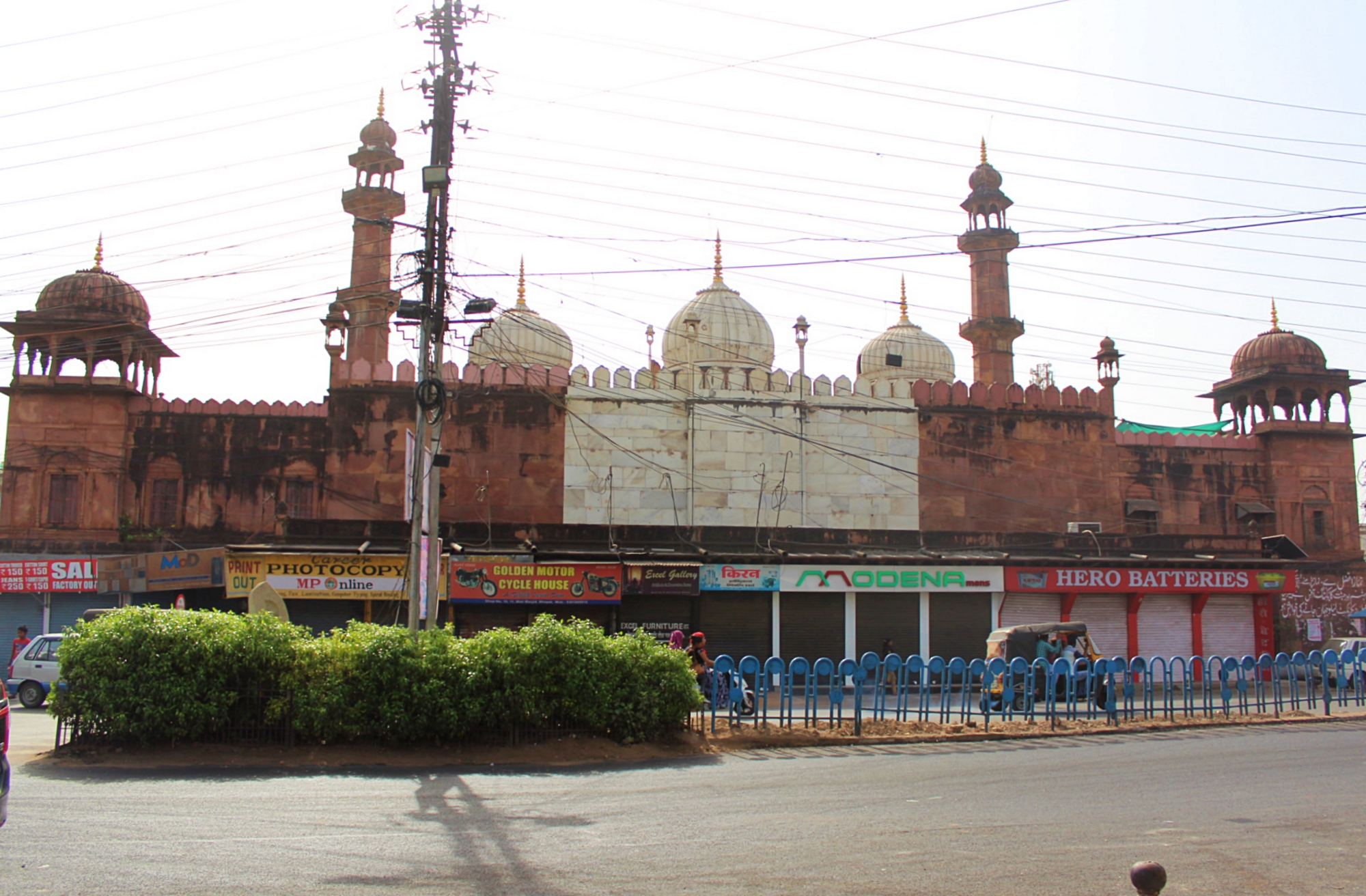Moti Masjid Bhopal