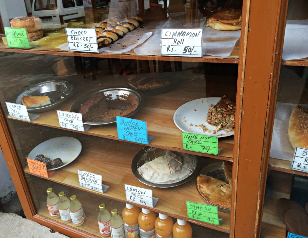 Bakery Items in Kullu Manali