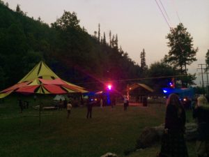 Music Festival in Himachal