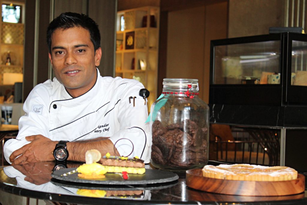 Indore Marriott Chef Sikander