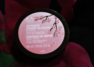 Bodyshop Japanese Cherry Blossom