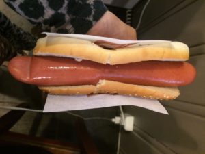 Myrdal Hotdog