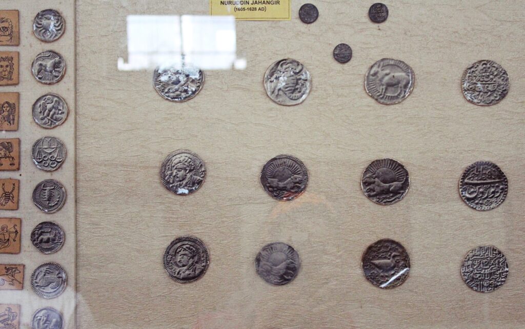 Indore Museum Ancient Coins