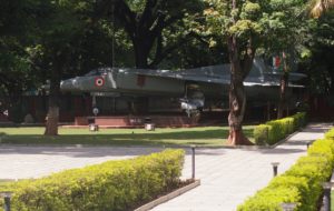 Pune National War Museum Mig 23 BN