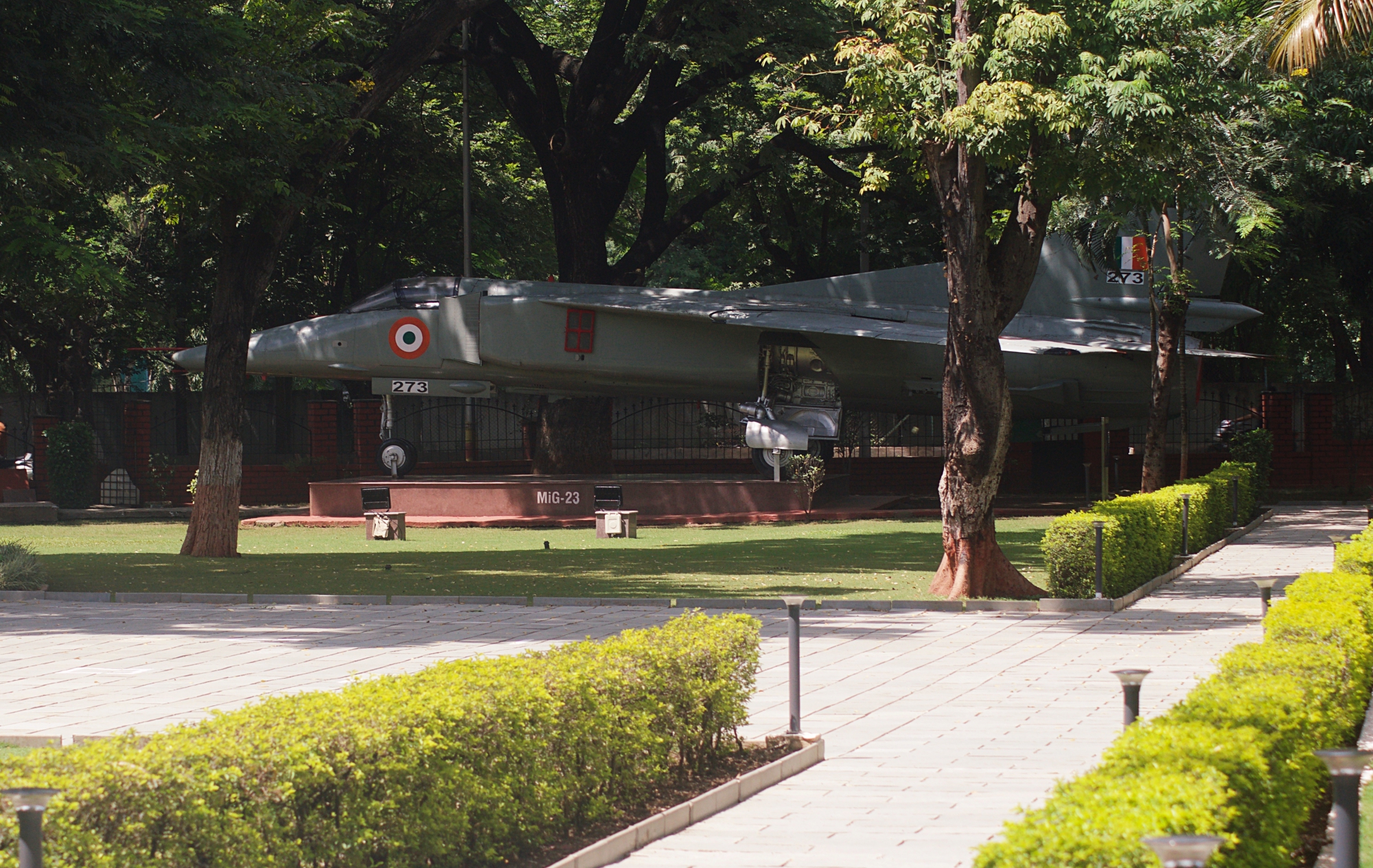 A Visit to The National War Memorial Museum in Pune