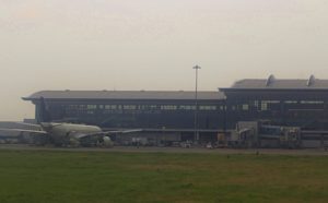 Rajiv Gandhi Airport Hyderabad