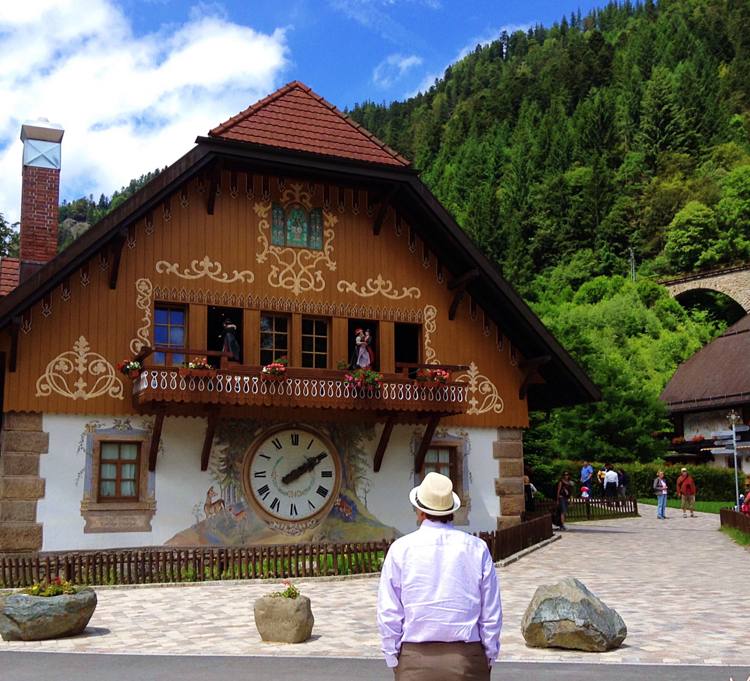 A Visit to the Titisee Black Forest Cuckoo Factory