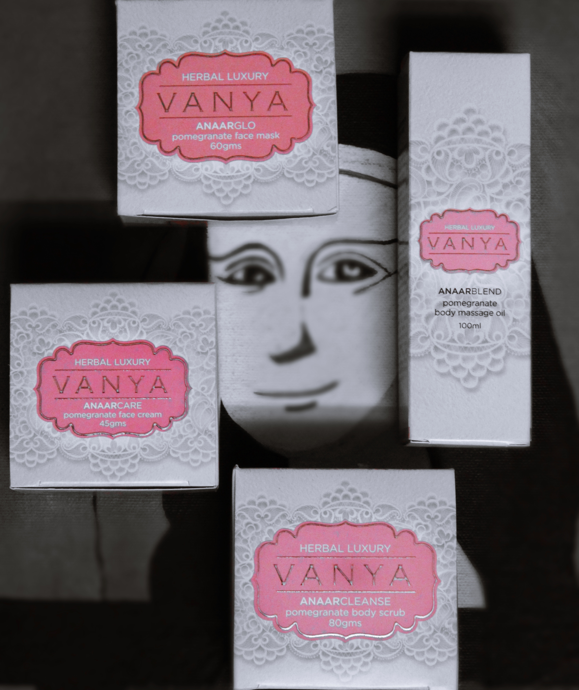 Vanya Herbal Luxury: New Skincare Love