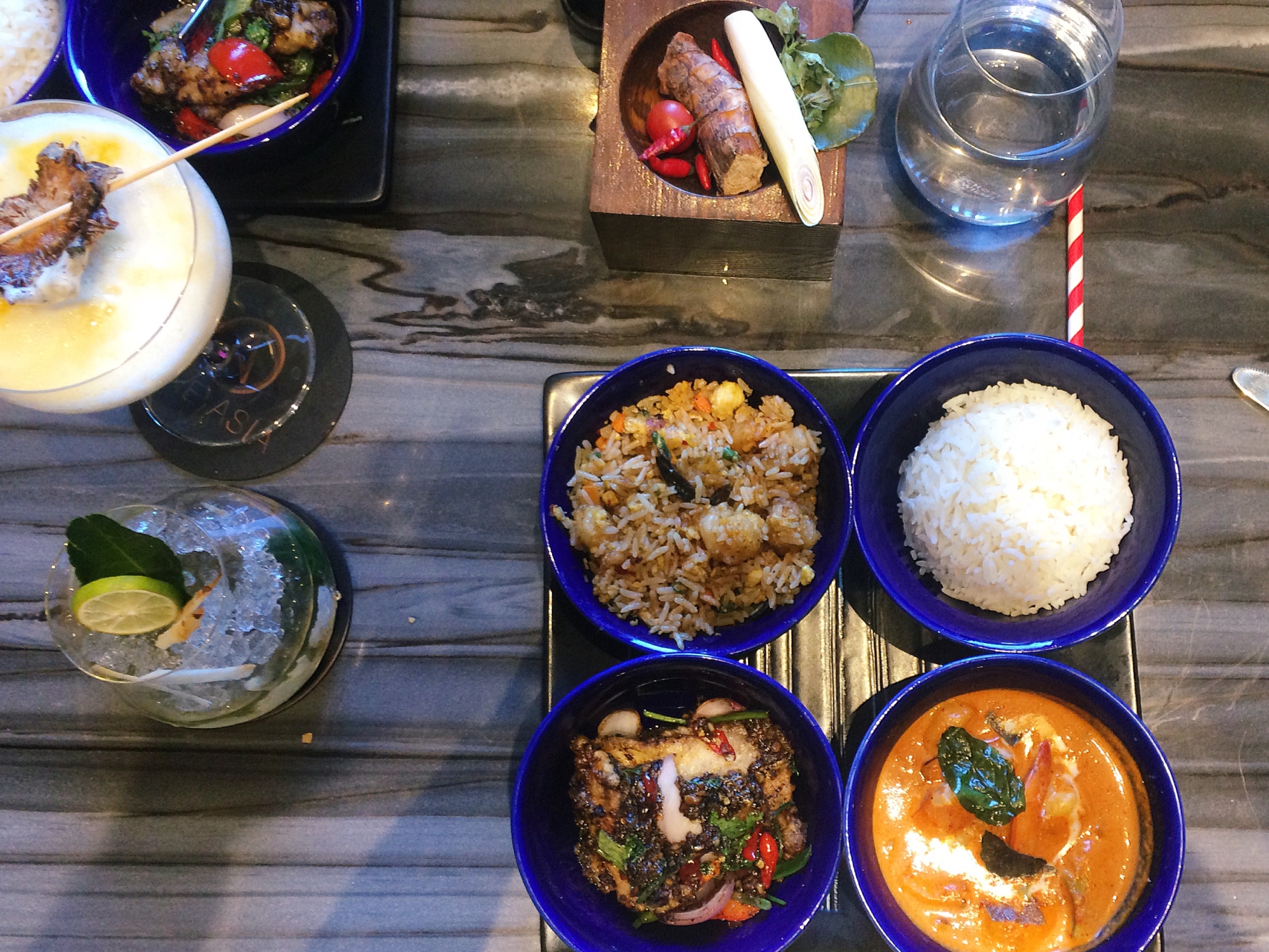 One Asia: Traditional Thai For Birthday