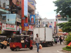 Pettah Market Colombo