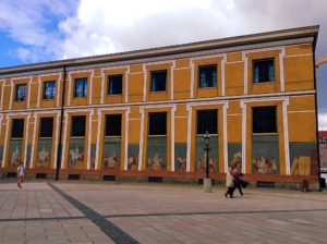 Christiansborg Palace Baroque Architecture