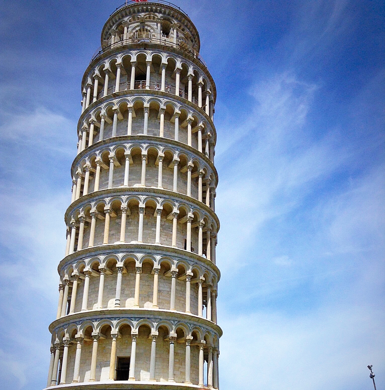 How is the Leaning Tower of Pisa Straightening?