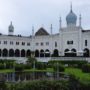 Moorish Palace Tivoli Garden Copenhagen