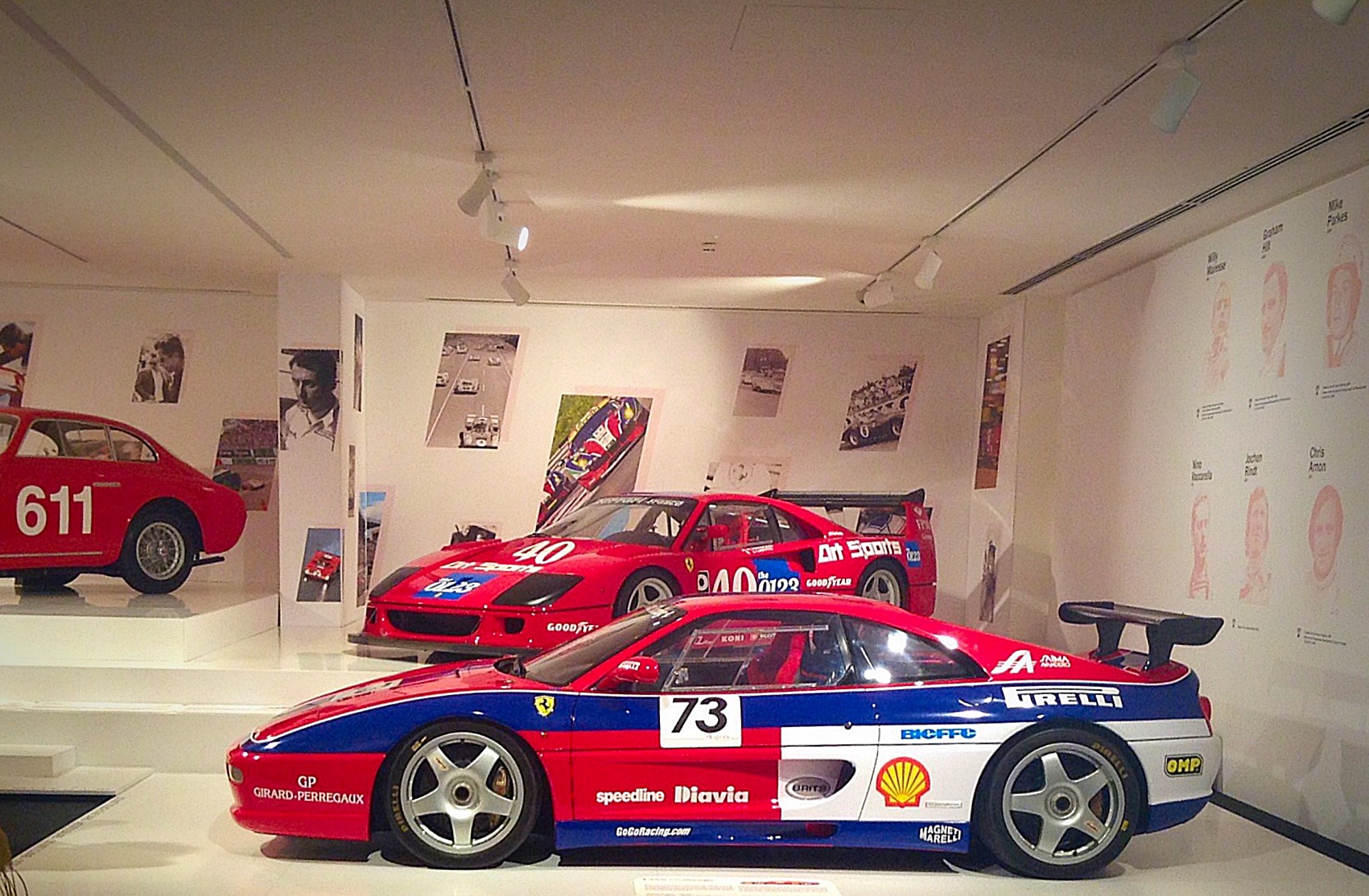 Maranello Ferrari Museum: Your Pass to Fast and Furious
