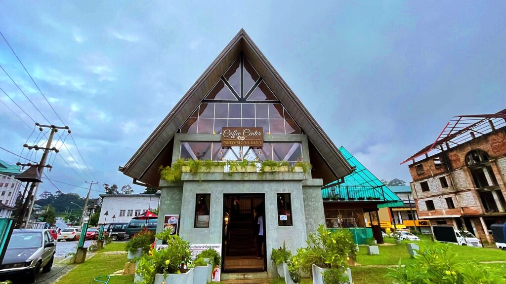 Coffee Centre Nuwara Eliya