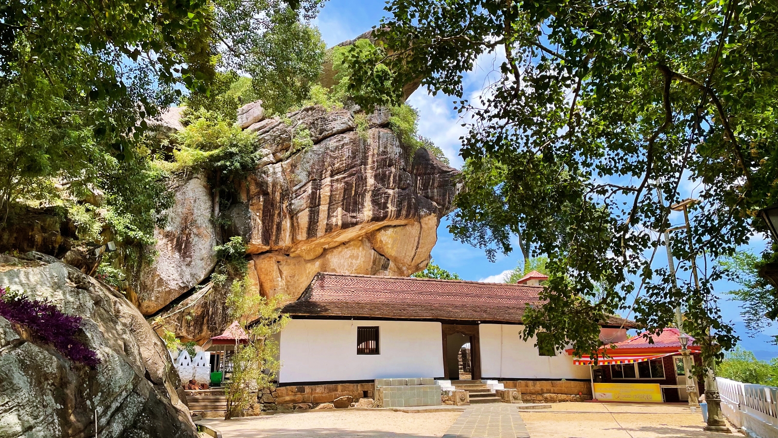Ridi Vihara: A 2nd-Century Silver Temple in Sri Lanka