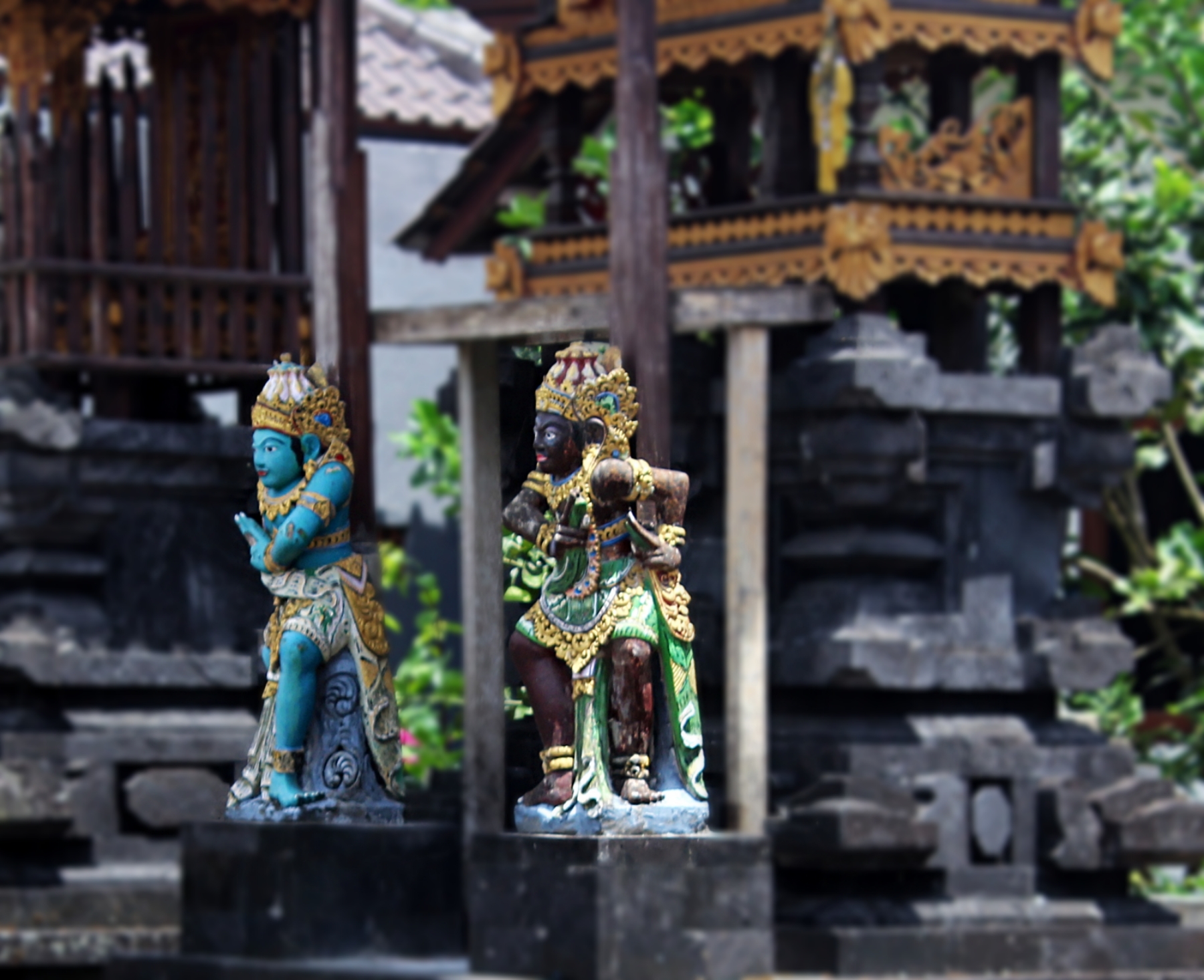 These Mesmerising Family Temples are Unique to Bali