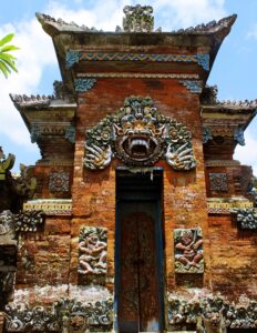 Bali Family Temples