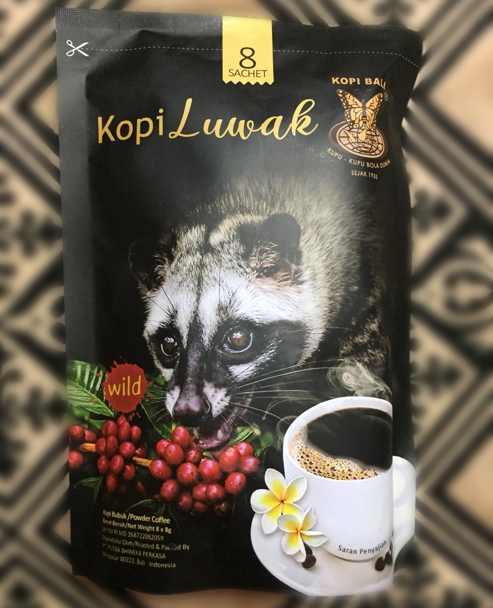 What You Should Know About the Rare and Famous Luwak Coffee