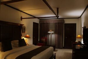 Ramayana Suites 8th Floor Room